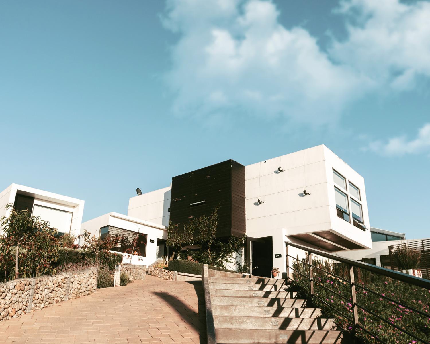 ואלה דה גוואדלופה La Cima Del Valle מראה חיצוני תמונה